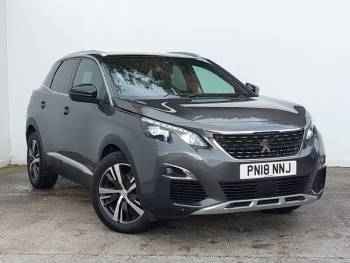 2018 (18) Peugeot 3008 1.2 PureTech GT Line 5dr