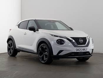 2025 (25) Nissan Juke 1.0 DiG-T Tekna 5dr DCT