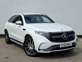 2020 (20) Mercedes-Benz Eqc EQC 400 300kW AMG Line 80kWh 5dr Auto