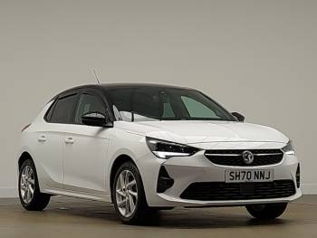 2020 (70) Vauxhall Corsa 1.2 Turbo SRi Nav 5dr
