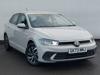 2023 (73) Volkswagen Polo 1.0 TSI Life 5dr