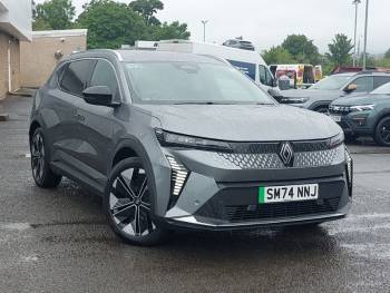 2024 (74) Renault Scenic E-tech 160kW Techno 87kWh Long Range 5dr Auto