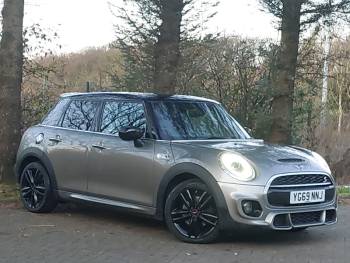 2019 (69) MINI Cooper S 2.0 Cooper S Sport II 5dr