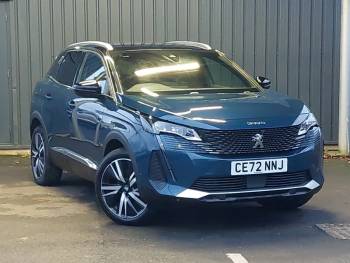2022 (72) Peugeot 3008 Diesel Estate 1.5 BlueHDi GT Premium 5dr EAT8