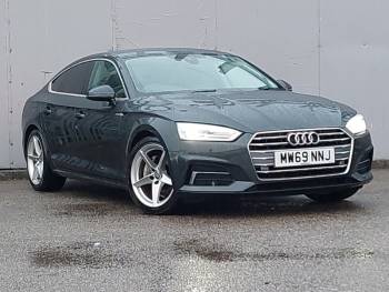 2019 (69) Audi A5 40 TDI Sport 5dr S Tronic
