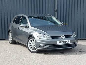 2019 (19) Volkswagen Golf 1.6 TDI GT 5dr DSG