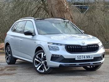 2024 (74) Skoda Kamiq 1.0 TSI Monte Carlo 5dr