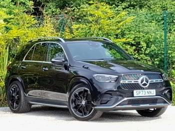 2024 (73) Mercedes-Benz Gle GLE 400e 4Matic AMG Line Premium + 5dr 9G-Tronic