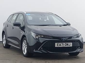 2022 (71/22) Toyota Corolla 1.8 VVT-i Hybrid Icon 5dr CVT