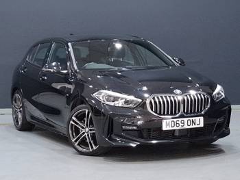 2020 (69/20) BMW 1 Series 118i M Sport 5dr