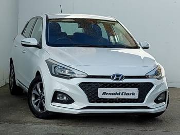 2020 (69) Hyundai I20 1.2 MPi SE 5dr