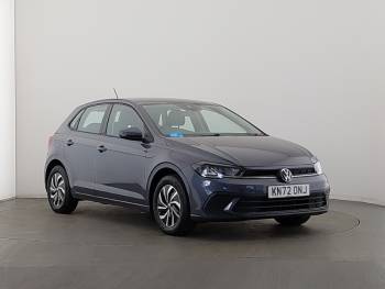 2022 (72) Volkswagen Polo 1.0 TSI Life 5dr