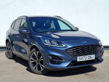 2023 (72/23) Ford Kuga 2.5 FHEV ST-Line X Edition 5dr CVT