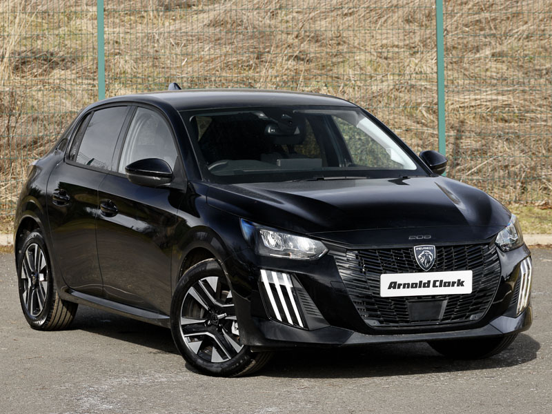 2026 Peugeot 208