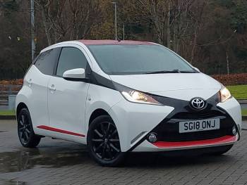 2018 (18) Toyota Aygo 1.0 VVT-i X-Press 5dr