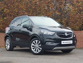 2018 (18) Vauxhall Mokka X 1.4T Elite Nav 5dr 4WD