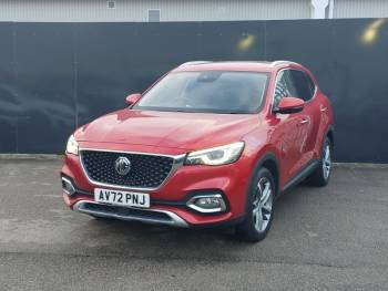 2023 (72/23) MG Hs 1.5 T-GDI Exclusive 5dr DCT