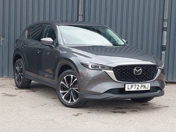 2023 (23) Mazda Cx-5 2.0 Sport Edition 5dr