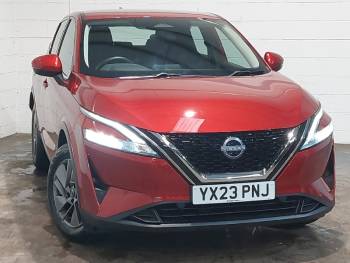 2023 (23) Nissan Qashqai 1.3 DiG-T MH Acenta Premium 5dr