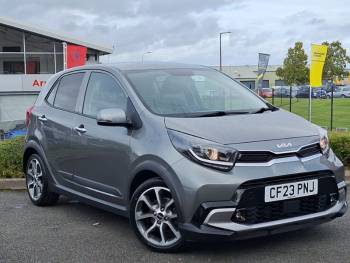 2023 (23) Kia Picanto 1.0 X-Line S 5dr Auto