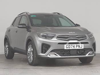 2025 (74/25) Kia Stonic 1.0T GDi 48V GT-Line S 5dr DCT