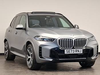 2023 (73) BMW X5 xDrive30d MHT M Sport 5dr Auto