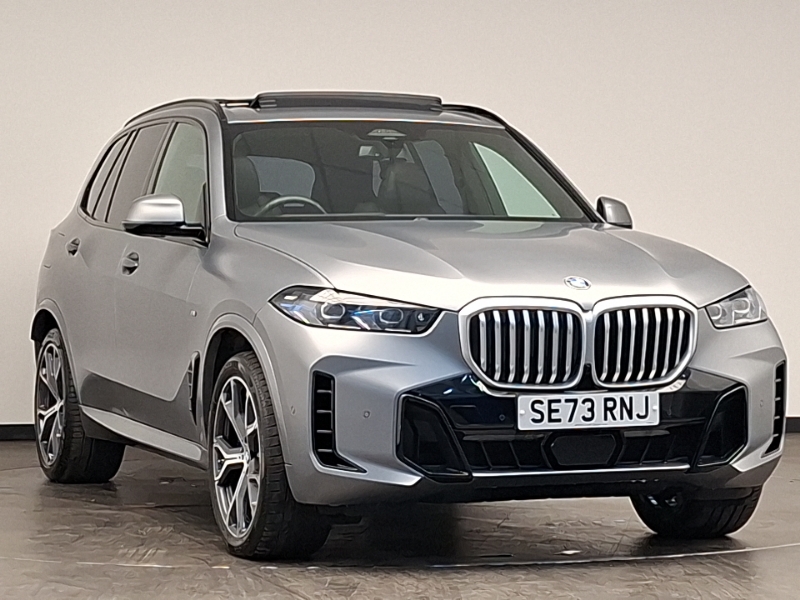 2023 BMW X5