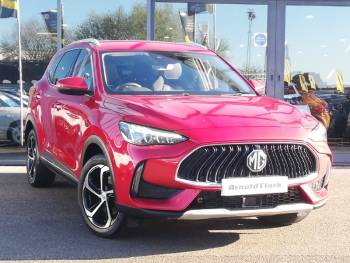 2023 (73) MG Hs 1.5 T-GDI Trophy 5dr