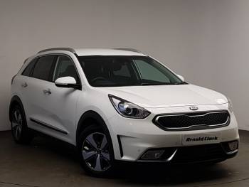 2019 (69) Kia Niro 1.6 GDi PHEV 3 5dr DCT