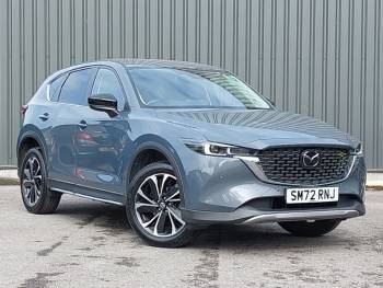 2022 (72) Mazda Cx-5 2.0 Newground 5dr