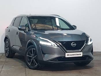 2022 (72) Nissan Qashqai 1.3 DiG-T MH 158 Tekna 5dr Xtronic