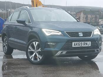 2020 (69/20) Seat Ateca 1.5 TSI EVO SE Technology [EZ] 5dr DSG