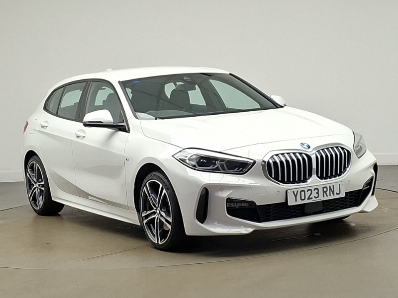 2023 BMW 1 Series
