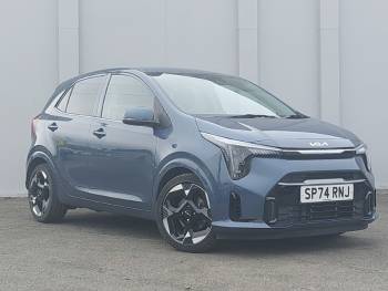 2024 (24) Kia Picanto 1.0 3 5dr Auto