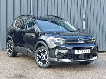 2025 (75) Citroen C5 Aircross 1.5D Max Edition 5dr Auto