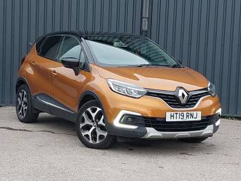 2019 (19) Renault Captur 1.5 dCi 90 GT Line 5dr