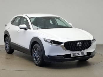 2026 (26) Mazda Cx-30 2.5 e-Skyactiv G MHEV [140] Prime-Line 5dr