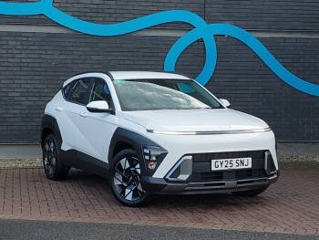 2025 (25) Hyundai Kona 1.6 Hybrid 129 Advance 5dr DCT