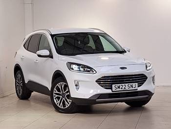 2022 (22) Ford Kuga 1.5 EcoBoost 150 Vignale 5dr