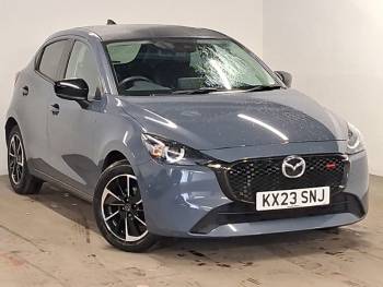2023 (23) Mazda 2 1.5 Skyactiv G Homura Aka 5dr Auto