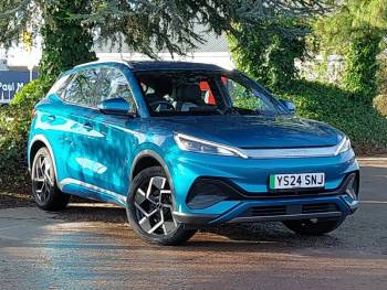 2024 (24) Byd Atto 3 150kW Comfort 60kWh 5dr Auto