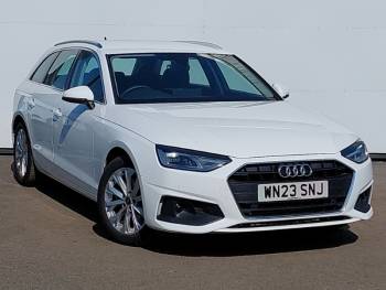 2023 (23) Audi A4 35 TFSI Technik 5dr S Tronic