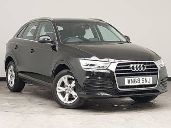 2018 (68) Audi Q3 1.4T FSI Sport 5dr