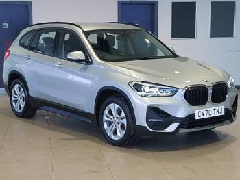 2020 (70) BMW X1 sDrive 20i SE 5dr Step Auto