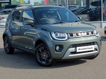 2023 (23) Suzuki Ignis 1.2 Dualjet 12V Hybrid SZ5 5dr