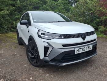 2026 (75/26) Renault Symbioz 1.3 TCe 140 Techno Esprit Alpine 5dr