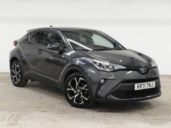 2022 (71) Toyota C-hr 1.8 Hybrid Design 5dr CVT