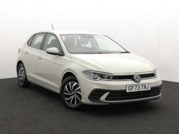 2023 (73) Volkswagen Polo 1.0 TSI Life 5dr