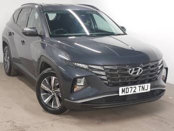 2022 (72) Hyundai Tucson 1.6 TGDi SE Connect 5dr 2WD