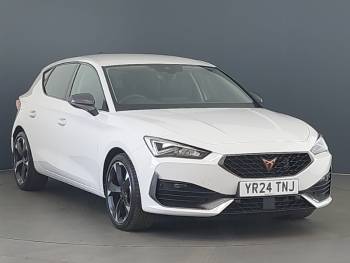 2024 (24) Cupra Leon 1.5 TSI V1 5dr